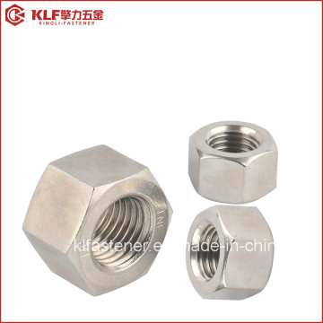 Stainless Steel Heavy Hex Nuts (A194 8m)